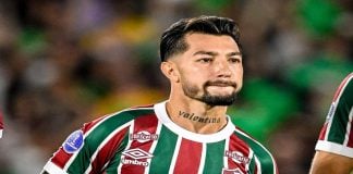 Luciano Acosta, ex jugador de Boca Juniors, investigado en Brasil por apuestas deportivas Luciano Acosta en Fluminense