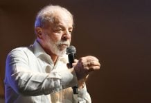 Lula aprueba ley que destina ingresos de apuestas al fondo de la Policía Federal.
