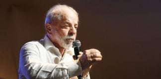 Lula aprueba ley que destina ingresos de apuestas al fondo de la Policía Federal Lula aprueba ley que destina ingresos de apuestas al fondo de la Policía Federal.