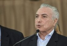 Michel Temer cuestiona la legalización de las apuestas que impulsó durante su gobierno Michel Temer cuestiona la legalización de las apuestas que impulsó durante su gobierno.