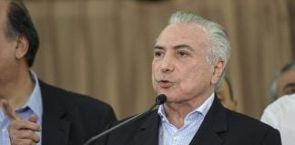 Michel Temer cuestiona la legalización de las apuestas que impulsó durante su gobierno Michel Temer cuestiona la legalización de las apuestas que impulsó durante su gobierno.