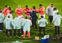 Copa del Mundo 2026: las apuestas online aumentan durante las pausas de hidratación Copa del Mundo 2026 Hydration Break