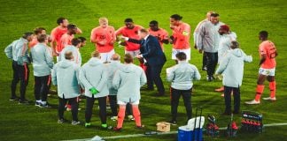 Copa del Mundo 2026: las apuestas online aumentan durante las pausas de hidratación Copa del Mundo 2026 Hydration Break