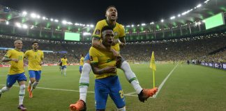 Brasil: El número de apostadores se triplicó durante el Mundial.