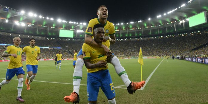 Brasil: El número de apostadores se triplicó durante el Mundial.