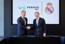 VERSUSbet y el Real Madrid firman una alianza de cinco años para Latinoamérica VERSUSbet y el Real Madrid firman una alianza de cinco años para Latinoamérica.