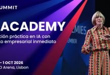 AI Academy de SBC Summit abordará el avance de la IA, las amenazas de deepfake y la colaboración entre humanos y tecnología sbc summit ai academy