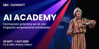 AI Academy de SBC Summit abordará el avance de la IA, las amenazas de deepfake y la colaboración entre humanos y tecnología sbc summit ai academy