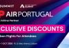 sbc summit tap air portugal