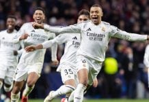 VERSUSbet y el Real Madrid firman una alianza de cinco años para Latinoamérica VERSUSbet y el Real Madrid firman una alianza de cinco años para Latinoamérica.