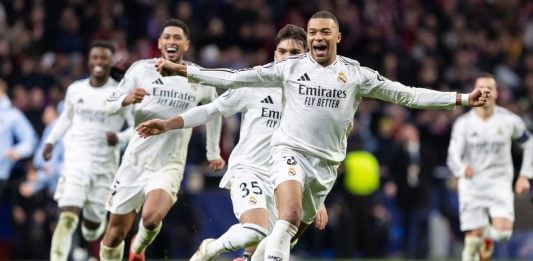 VERSUSbet y el Real Madrid firman una alianza de cinco años para Latinoamérica.