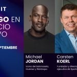 SBC Summit convoca a gran audiencia tras el anuncio de Michael Jordan, Carsten Koerl y Jason Robins