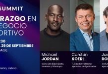 SBC Summit convoca a gran audiencia tras el anuncio de Michael Jordan, Carsten Koerl y Jason Robins