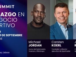SBC Summit convoca a gran audiencia tras el anuncio de Michael Jordan, Carsten Koerl y Jason Robins