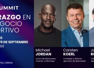 SBC Summit convoca a gran audiencia tras el anuncio de Michael Jordan, Carsten Koerl y Jason Robins