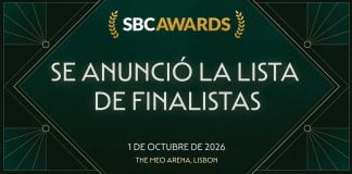 SBC Awards 2026: Conoce la lista de nominados sbc awards
