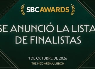 SBC Awards 2026: Conoce la lista de nominados sbc awards