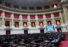 Argentina advierte avance juego problemático