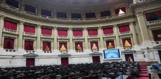 Argentina: la Cámara de Diputados advierte el avance del juego problemático Argentina advierte avance juego problemático