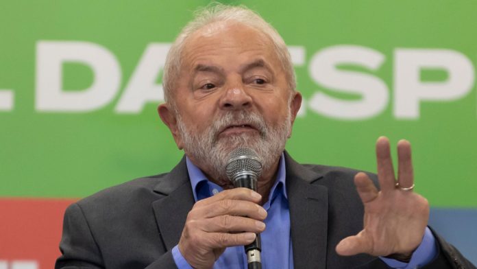 Apuestas-Juego-Lula Brasil considera restringir el patrocinio de apuestas en proyectos de la Ley Rouanet.