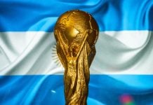 Argentina Copa del Mundo aumento apuestas