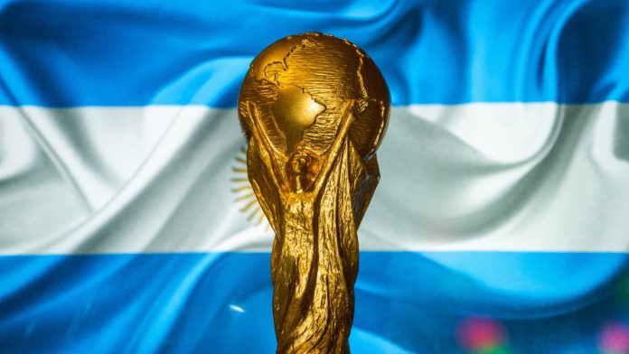 Argentina Copa del Mundo aumento apuestas