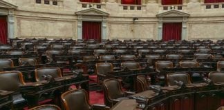 Diputados bonaerenses critican la “falta de voluntad política” en la regulación del juego online Diputados criticas regulación juego online