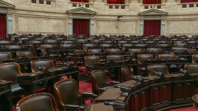Diputados-Buenos-Aires Diputados criticas regulación juego online