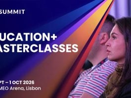 Las nuevas Masterclasses Education+ de SBC Summit ofrecen formación práctica a los participantes Education+ de SBC Summit 2026