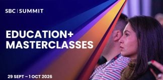 Las nuevas Masterclasses Education+ de SBC Summit ofrecen formación práctica a los participantes Education+ de SBC Summit 2026