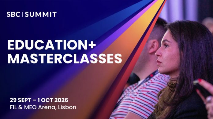 Education Education+ de SBC Summit 2026