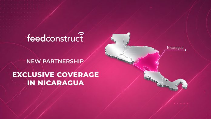 FeedConstruct adquiere los derechos de transmisión y datos de las ligas de baloncesto nicaragüenses.
