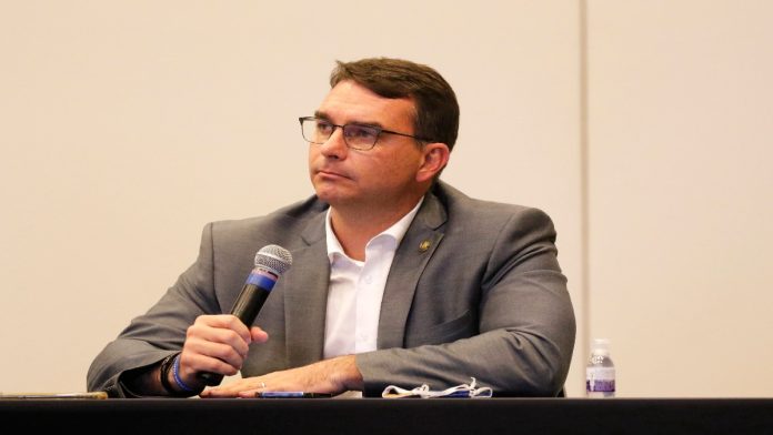 Flavio-Bolsonaro Flavio Bolsonaro Brasil