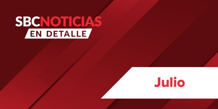 Julio julio en detalle