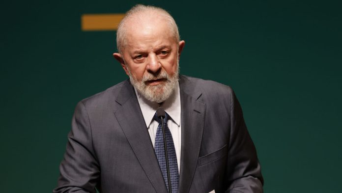 Lula vuelve a poner en duda el futuro de las apuestas online en Brasil.