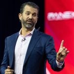 Donald Trump Jr. instó a los fiscales estatales a no atacar los mercados de predicción Donald Trump Jr. instó a los fiscales estatales a no atacar los mercados de predicción.