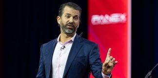 Donald Trump Jr. instó a los fiscales estatales a no atacar los mercados de predicción Donald Trump Jr. instó a los fiscales estatales a no atacar los mercados de predicción.