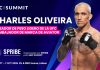 Charles Oliveira, leyenda de UFC, estará en el Super Stage de SBC Summit 2026 charles oliveira