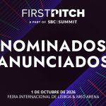 SBC Summit revela a los cinco finalistas de First Pitch que presentarán tecnología de juego de última generación first pitch