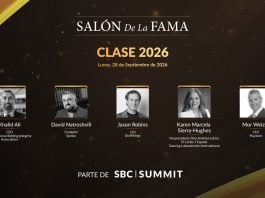 SBC presenta a la Promoción 2026 del SBC Hall of Fame hall of fame
