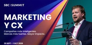 Destacando en un mercado saturado: SBC Summit añade la sesión de Marketing y Experiencia del Cliente a su agenda de 2026 marketing sbc summit