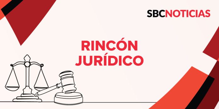 rincón jurídico