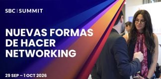 SBC Summit 2026 presenta un programa de networking mejorado, impulsado por SBC Connect sbc networking