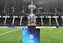AUF Copa Libertadores