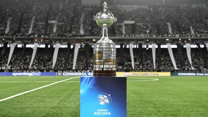 AUF Copa Libertadores