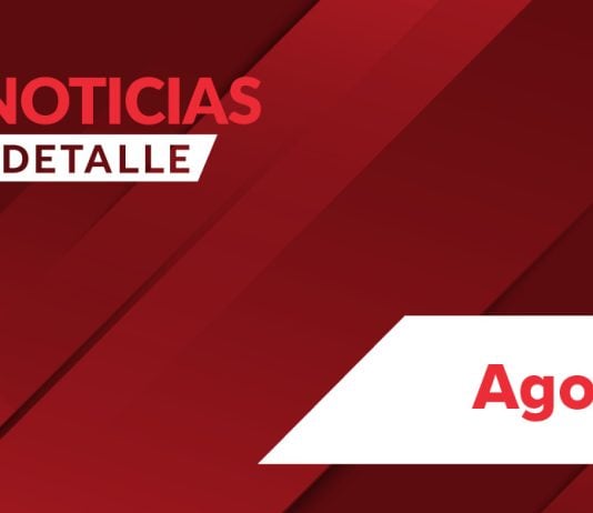 agosto en detalle