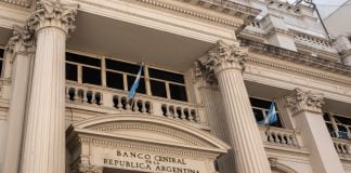 El Banco Central de Argentina brindará información para detectar transacciones relacionadas al juego ilegal Banco Central, juego ilegal
