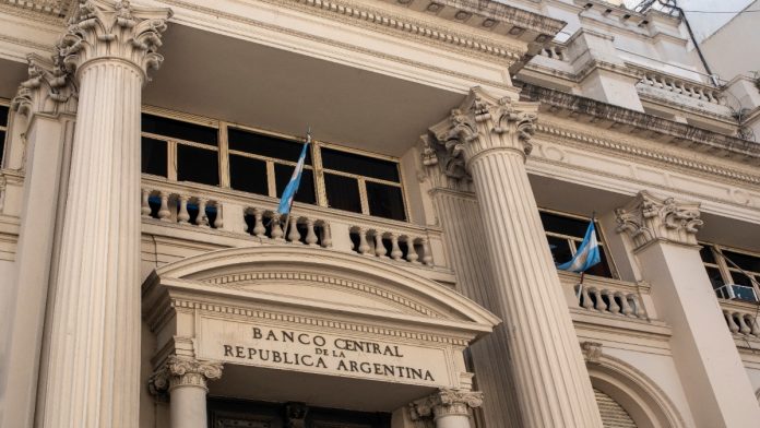 BCRA-Banco-Central-apuestas Banco Central, juego ilegal