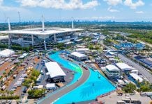 Hard Rock se convierte en patrocinador principal del Gran Premio de Fórmula 1 de Miami.