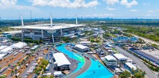 Hard Rock se convierte en patrocinador principal del Gran Premio de Fórmula 1 de Miami Hard Rock se convierte en patrocinador principal del Gran Premio de Fórmula 1 de Miami.
